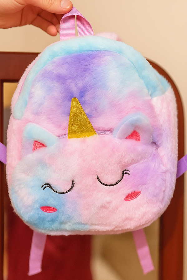 Led Rabbit bag For Kids ! ALLOW TO OPEN