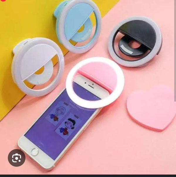 LED Selfie Ring Light