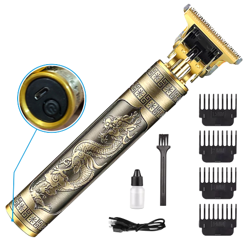Premium Vintage T9 Hair Trimmer (50% OFF TODAY)
